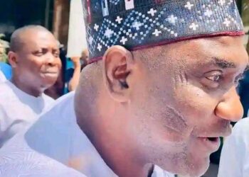 Senator Jibrin Isa, Beyond Humility, By ABUBAKAR YUSUF.