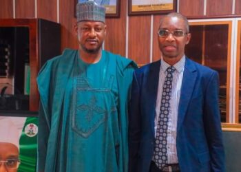 Governor Radda Seeks Environment Ministry’s Collaboration for Katsina Environmental Challenges
