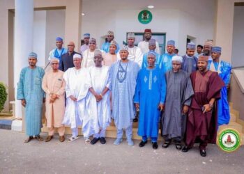 Governor Radda swears in New Secretary to the Katsina State Government 