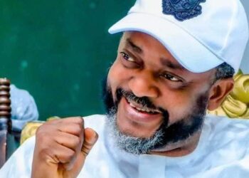 Deputy Leader Greets Kogi Deputy Governor, Chief Edward David Onoja on His Birthday.