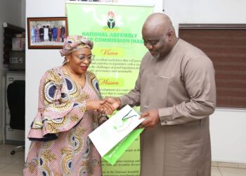 NASC SCRIBE CALLS ON TRAINING INSTITUTIONS TO BRACE UP.