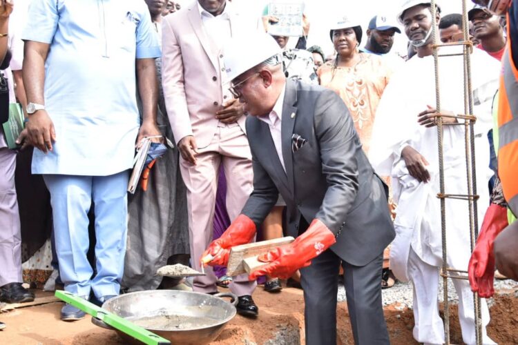 Three Years Milestone of Senator Gbenga Ashafa in FHA, By ABUBAKAR YUSUF.