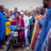Katsina Governor’s Low-Key Friday: Prayers and a Casual Ride