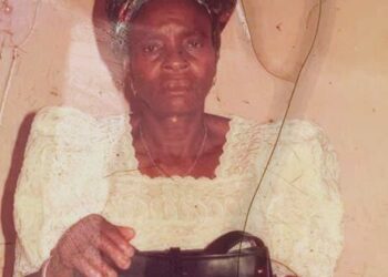 Mumeh, Former CPS to Senate President losses Mother. 