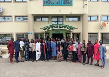 Centre Trains Staff On Total Quality Management.