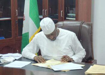 World Humanitarian Day 2023 – Katsina State Governor’s Commitment to Tackling Humanitarian Crisis