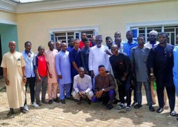 Kogi Governors Aide, Abdulkarim Resigns , Pitch Tent with SDP.