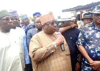 Gov. Idris inspects Kebbi mining sites to woo investors 
