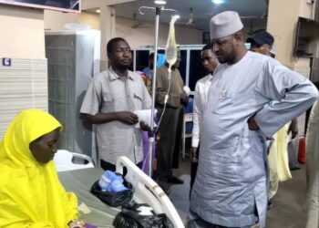 Radda Tours Medical Facilities in Katsina.