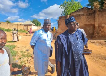 Ecological Fund Office inspects 10km road for construction of culverts, bridges in Kebbi 