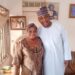 Former Governor’s Son, Minister of Steel Shuaibu, Pays Surprise Visit To His Aunt In Ogugu.