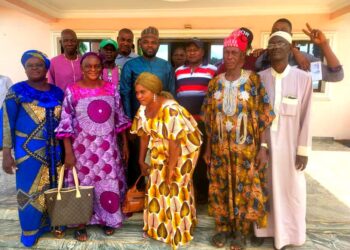 Nigerian Union Of Teachers(NUT), Association of Pensioners and Local Government Employees Kabba/Bunu Branch endorses Ajaka ahead of Kogi November Governorship poll.