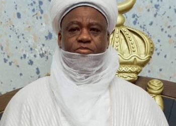 Governor Radda congratulates Sultan Abubakar on his 67th Birthday