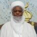 Governor Radda congratulates Sultan Abubakar on his 67th Birthday