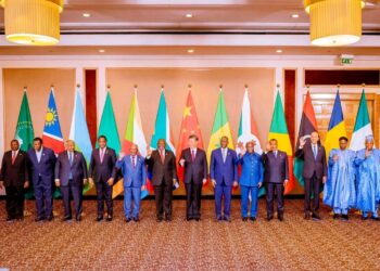 WITH BRICS AND OTHERS, IT IS JUST A MATTER OF TIME