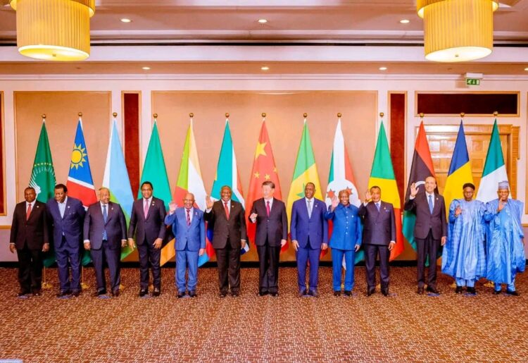 WITH BRICS AND OTHERS, IT IS JUST A MATTER OF TIME