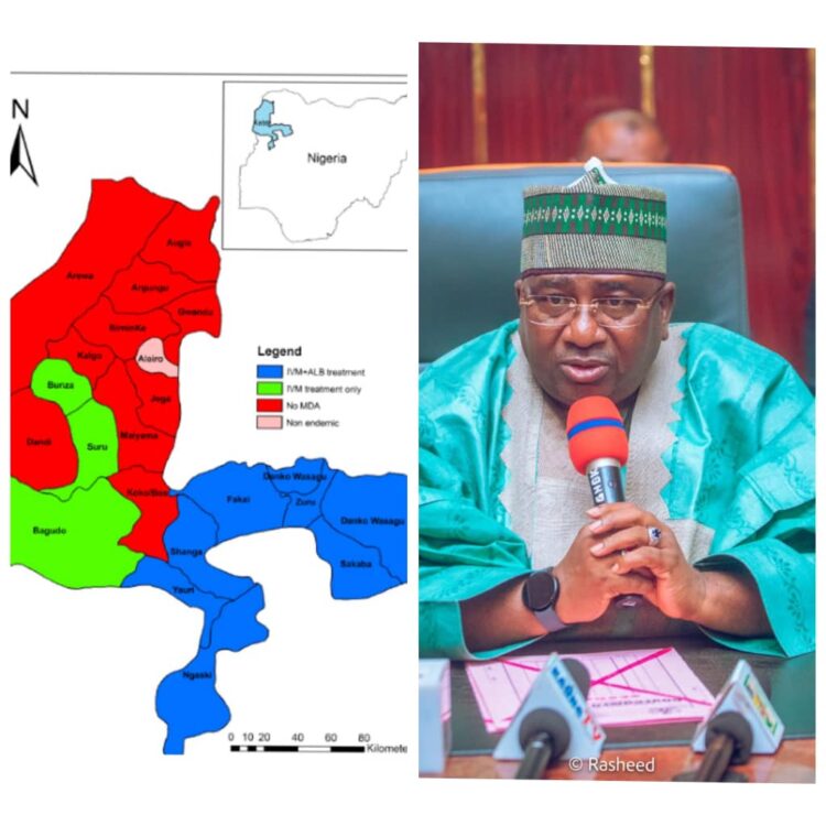 KEBBI STATE AT 32.  GOVERNOR, COMRADE, DR. NASIR IDIRS PERFORMED REMARKABLY WELL.