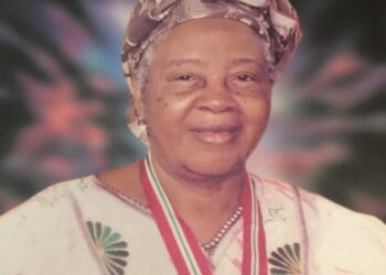 HONOURS FOR A MATRIACH OF NIGERIAN CIVIL SERVICE, AMB. JUDITH SEFI ATTA AT 90