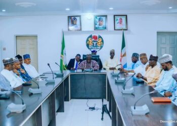 REP. AD-HOC COMMITTEE VISITS KEBBI ON ALLEGED N2.3 TRILLION TET FUND