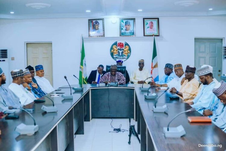 REP. AD-HOC COMMITTEE VISITS KEBBI ON ALLEGED N2.3 TRILLION TET FUND