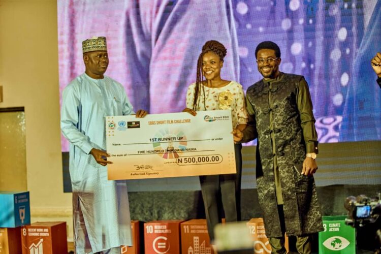 SDGs Short Film Challenge & Awards: Here At Last SDGs Short Film Challenge & Awards: A Resounding Success in Advocating Sustainable Development Goals