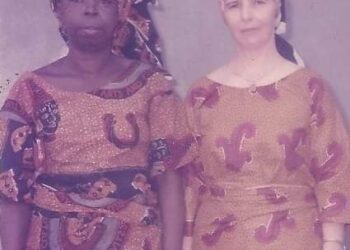 OJA INNAH, 12 YEARS LIKE YESTERDAY.