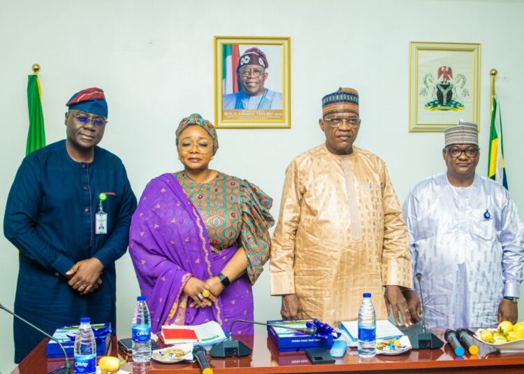 MINISTER CHARGES NPTF TO EQUIP NPF WITH SOPHISTICATED PROFESSIONAL TRAINING