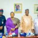 MINISTER CHARGES NPTF TO EQUIP NPF WITH SOPHISTICATED PROFESSIONAL TRAINING