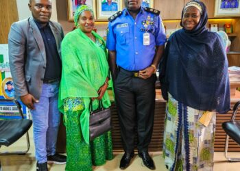 NPC To Train Police Personnel , Visit FCT Commissioner of Police.