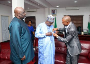 ENGR. AMSHI CHARGES SERVICOM ON SERVICE DELIVERY.