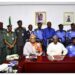 National security: Acting IG meets Police Affairs Ministers Geidam, Sulaiman-Ibrahim
