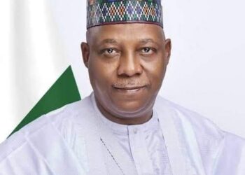 Governor Radda Salutes Vice President Shettima at 57, Describes VP as Progressive Nigerian