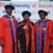 Just In- DG NPC Bags Doctorate Degree from American University.