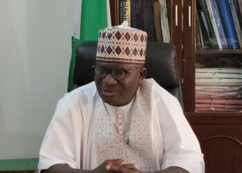 Former DG NPC, Dr kashim Akor, NPOM, FNIM Congratulates Successor over Doctorate Degree Award.