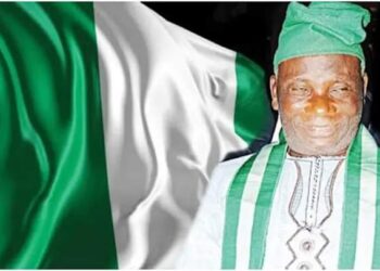 Governor Radda Condoles Ogun State Governor Over Death Of Nigeria’s Flag Disigner, Michael Taiwo Akinkunmi