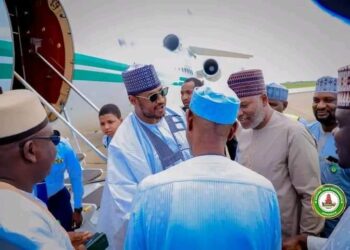 Governor Radda Returns Home After Kigali Retreat, Turkey Partnership Visit 