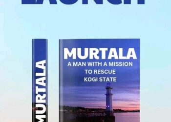 Official Book Launch on SDP candidate in Kogi, Holds September 8.