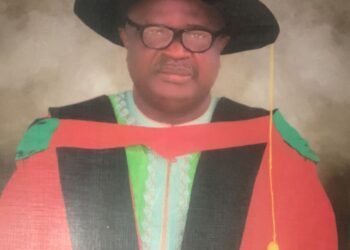 Salem University Elevates Atakpa To A Professor.