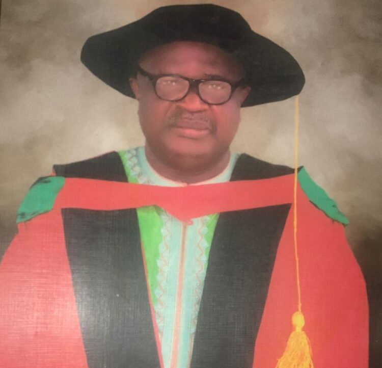 Salem University Elevates Atakpa To A Professor.