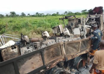 Grief as indigenous oil firm, Anotech suffers N500m loss in arson attacks at Imo oil fields