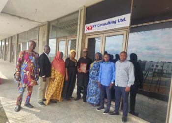 Former DG NPC Play Host To NASU-NPC Executives.