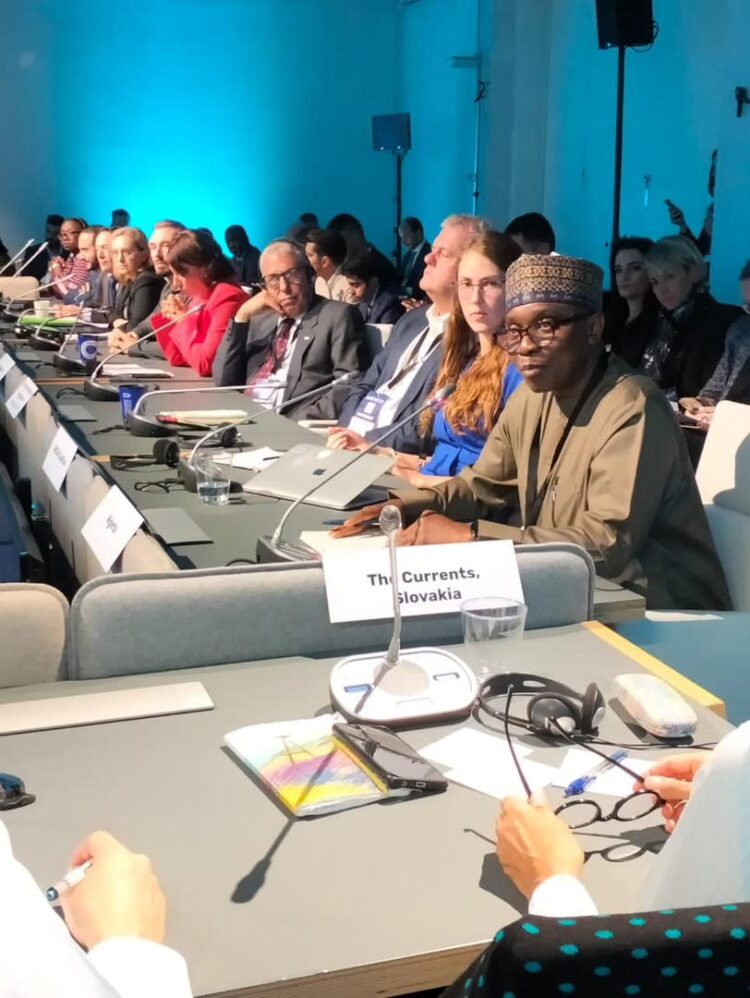 CAC BOSS LEADS NIGERIA’S DELEGATION TO THE GLOBAL OGP SUMMIT