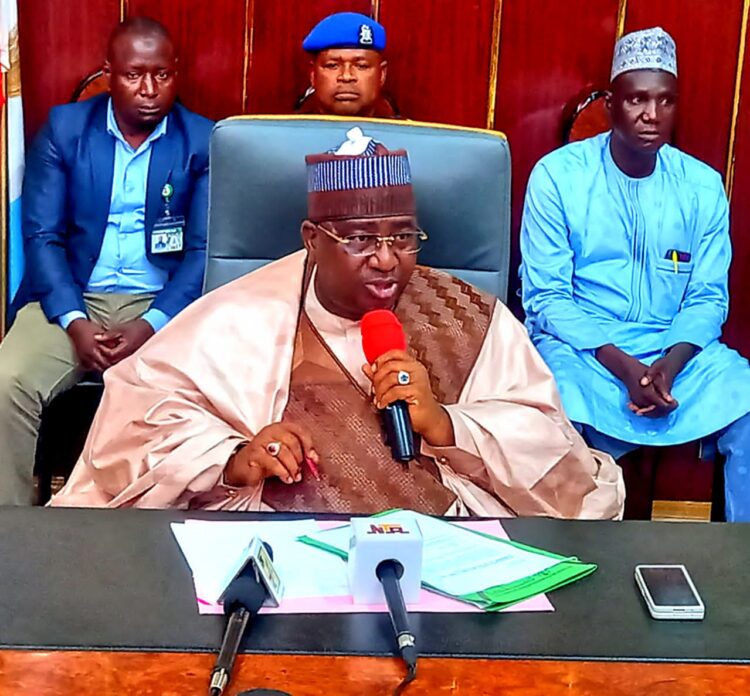 Gov. Idris pledges support to Vigilante Groups 