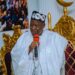 APC National Chairman, Ganduje Condoles Sheik Abubakar Giro’s Family.
