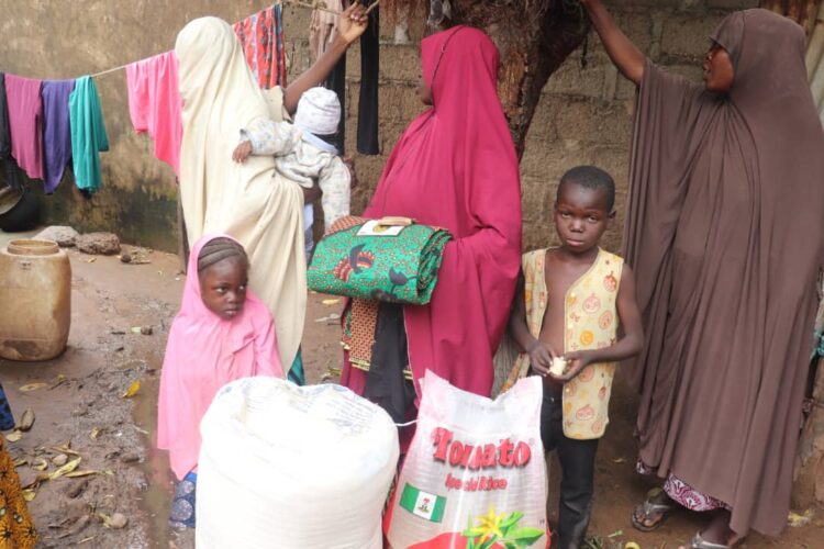 Gov. Idris mourns 2 people killed by suspectd bandits at Maiyama LG, donates N10m