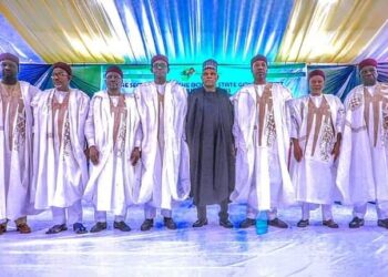 VP Shettima Opens Nort-East Governors Meeting As Zulum harps on Regional Power, Railway