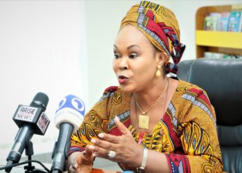 “WOMEN EMPOWERMENT CAN SCALE UP NATIONAL GROWTH” – BARR UJU