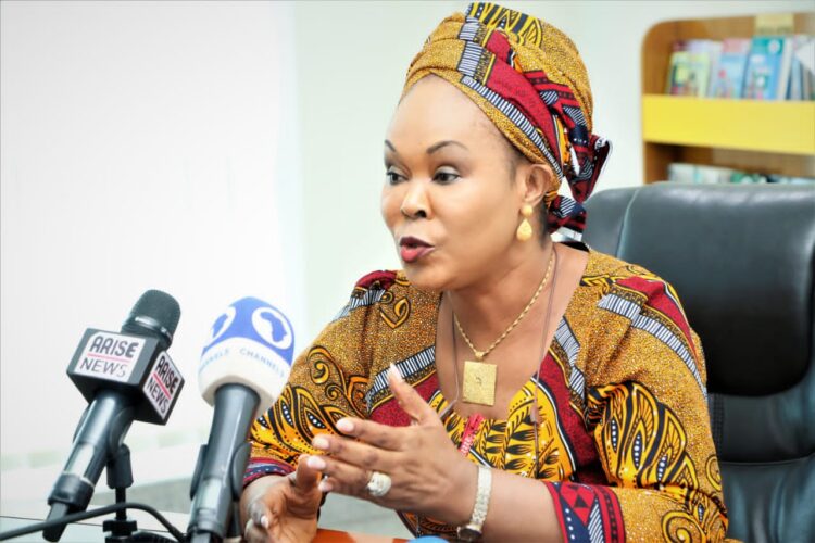 “WOMEN EMPOWERMENT CAN SCALE UP NATIONAL GROWTH” – BARR UJU