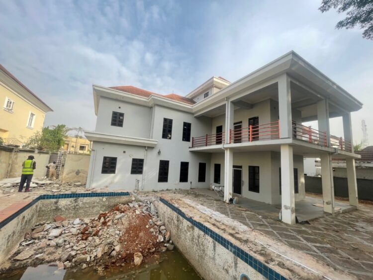 Forceful Occupation of Private Property by Retired Naval Officer Threatens Breakdown of Law and Order in Maitama, Abuja