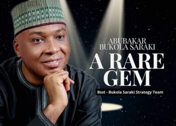 Why H.E Dr. Abubakar Bukola Saraki is a rare gem!
